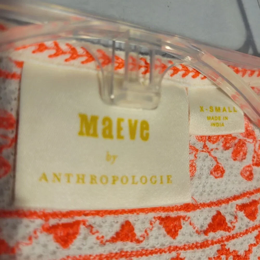 Anthropologie maeve louisa